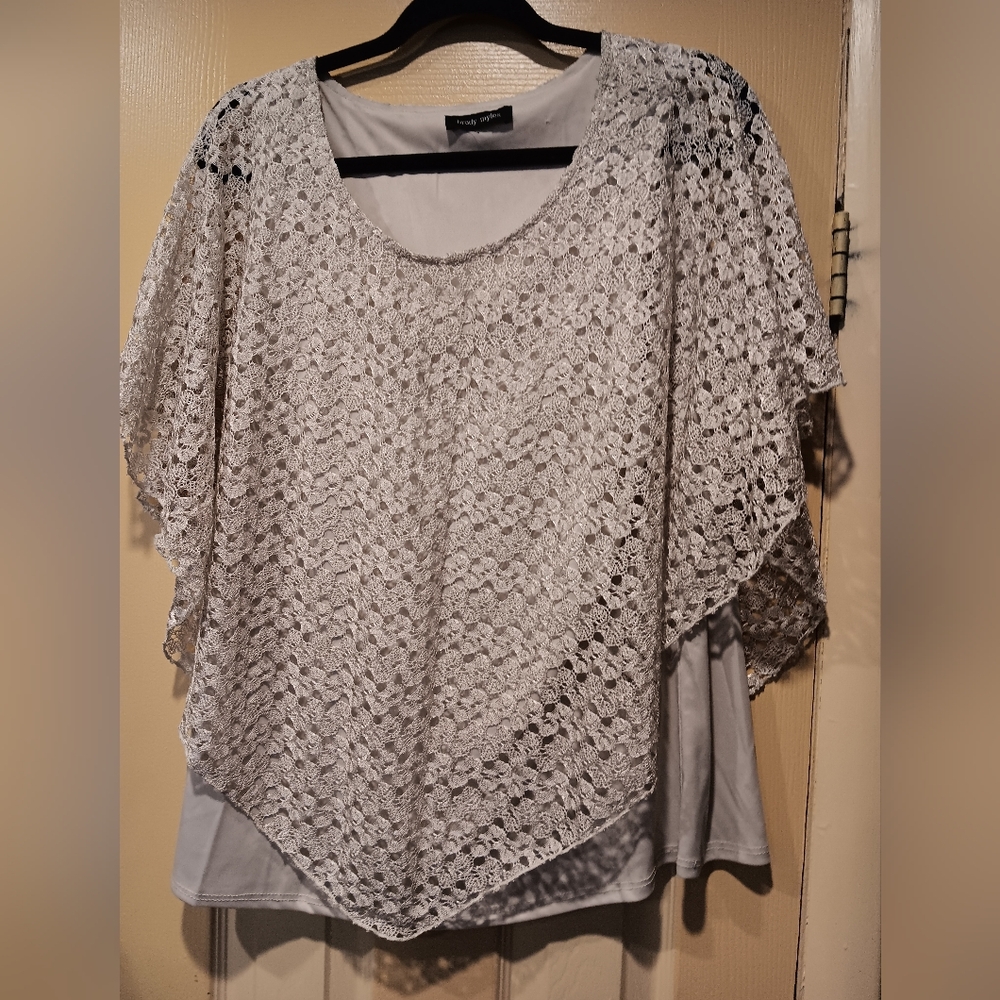 Brody Myles Extra Large Blouse